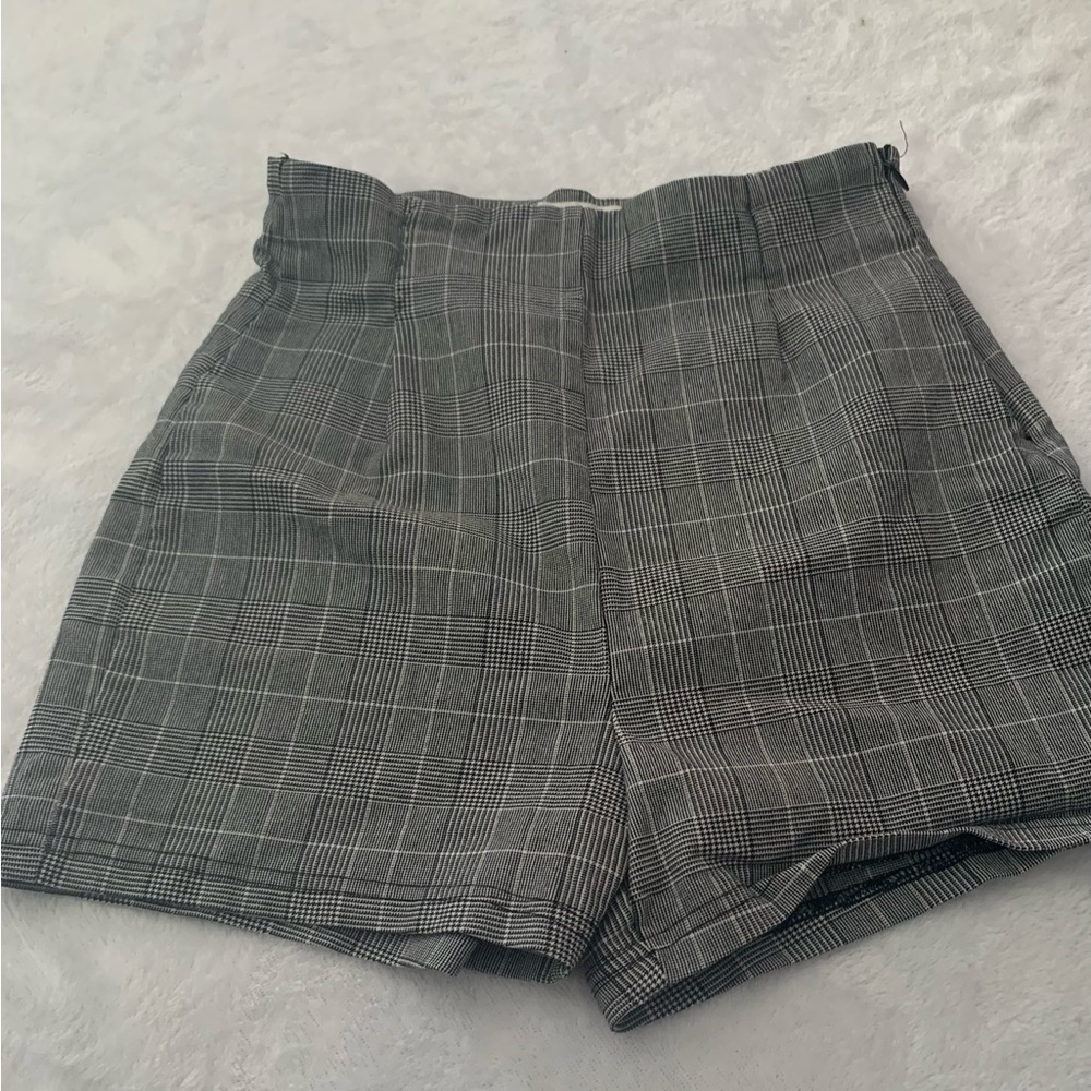 French kiss shorts